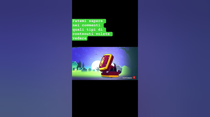 Trovo 27 skip in una mega cassa!!!-BrawlStars-Halloween; scusate il ritardo😅