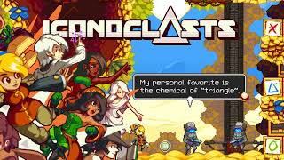 Iconoclasts OST - Impressionables (Battle 3)