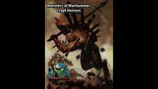 Crypt Horrors - Monsters of Warhammer - Total War Warhammer 3