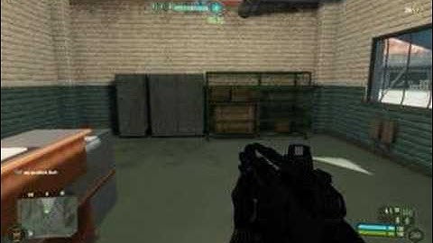 Crysis Multiplayer(Full Game), Just Messing Around