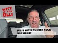 Diese Witze frisieren alles - gratis... | Witz vom Olli - 71/25
