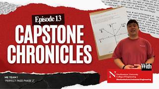 Capstone Chronicles | EP. 13