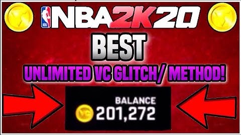 NBA 2K20 BEST VC GLITCH/ METHOD! 10,000 EVERY 2 GAMES! *UNLIMITED* PS4 & XBOX! (NBA 2K20 VC GLITCH)