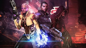 Mass Effect 3 Legendary Edition Part 27 - Omega (DLC): Assault On Afterlife