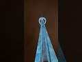 Drake takes over the CN Tower for Iceman release