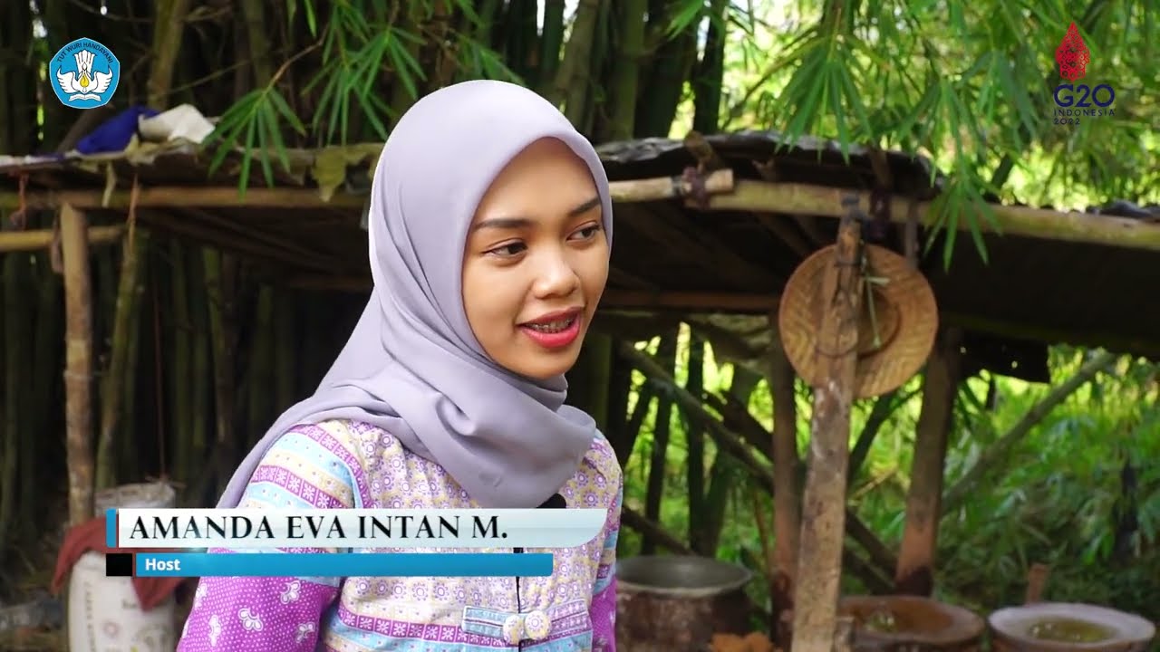 PATI AREN - POTENSI DESA TUKSONGO - BOROBUDUR