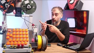 3D Yazici Para Kazanma Bambu Lab A1 Combo Para Kazanma