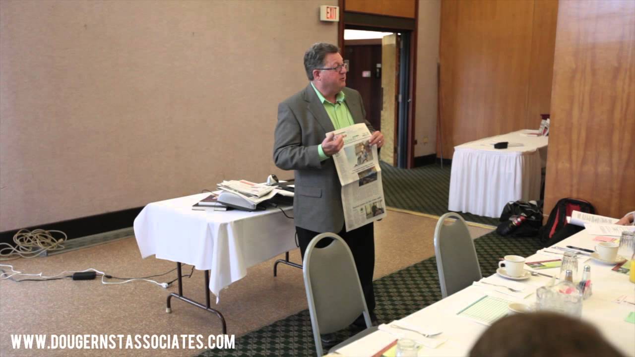 Doug Ernst (Napa Valley Public Relations)