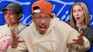 Nick Cannon a assuré ses… Quoi !? (Ils valent 10 millions de dollars)