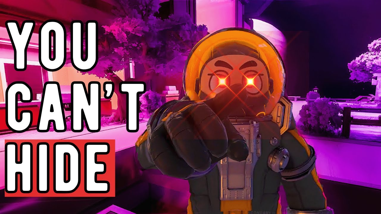 the GOAT of hide and seek | Lockdown Protocol Funny Moments!