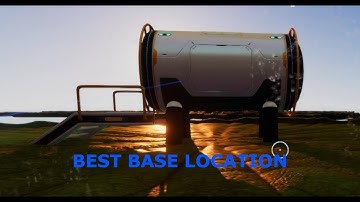 BEST BASE LOCATIONS (storyline) - Subnautica below zero