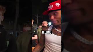 Silky Got Mistaken For Duke Dennis! 😂😭