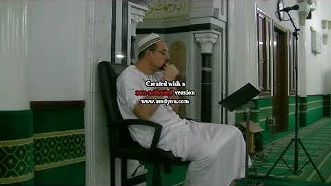 الشيخ معز يوسف في تعليم سورة المائدة من الآية67 إلى الآية69