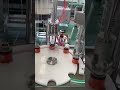 bottleunscrambler +filling machine +cappingmachine#bottleunscrambler #fillingmachine #cappingmachine
