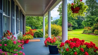 200 Effortlessly Stunning Front Porch Decor Ideas: Simple Designs Anyone Can Achieve