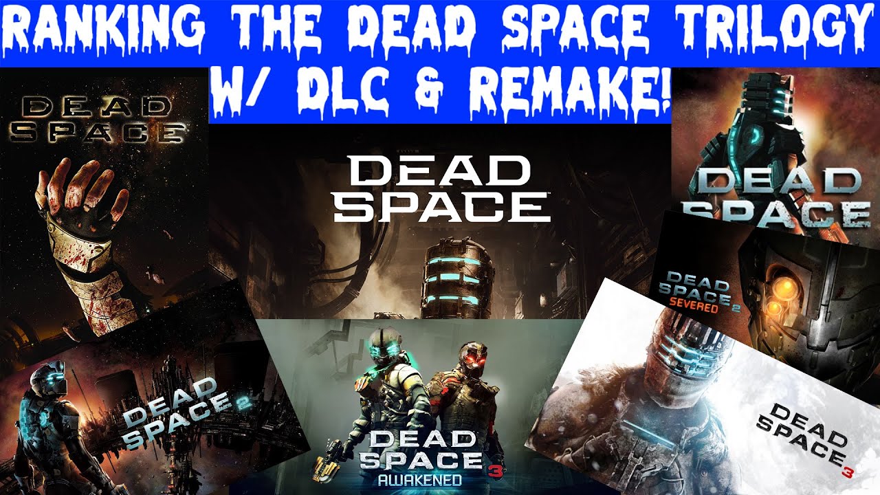 The 'Dead Space' Franchise Ranked, Including Main Games, Spinoffs and DLC  Side Stories - Bloody Disgusting