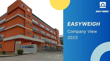 Easyweigh Company View 2023 - Checkweigher | Weight Grader | Metal Detector | X-Ray Inspection