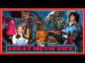 VINTAGE GREAT MOVIE RIDE 90'S FULL RIDE THROUGH