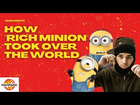 HOW "RICH MINION" BY YEAT TOOK OVER THE WORLD | MUCHMUSIC