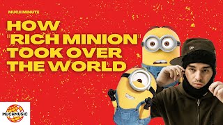 HOW "RICH MINION" BY YEAT TOOK OVER THE WORLD | MUCHMUSIC