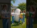 Turning a Giant Big Agg  Into a Tiny House video 3girls
