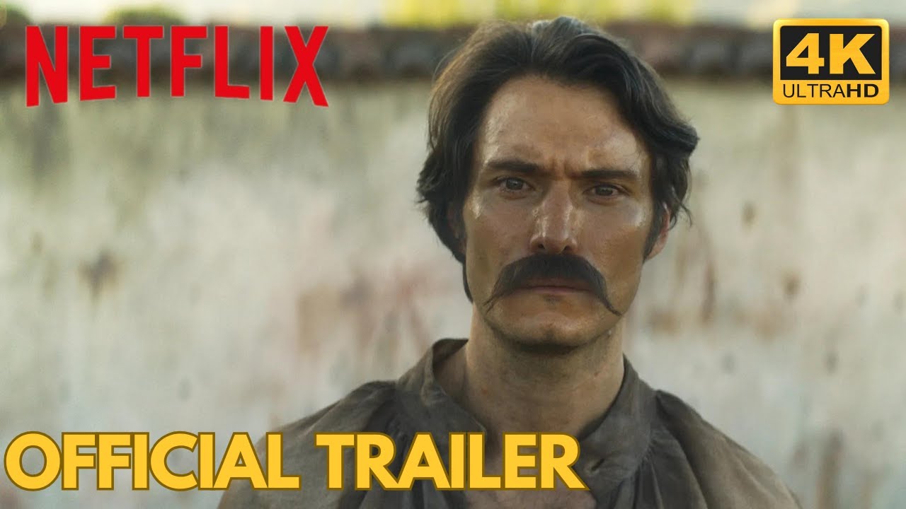Netflix's New Hit Series: One Hundred Years of Solitude Trailer 2024