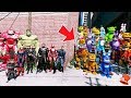 CAN THE AVENGERS DEFEAT ALL THE ANIMATRONICS? (GTA 5 Mods FNAF RedHatter)