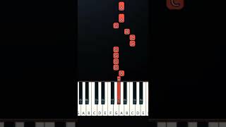 Chipi Chipi Chapa Chapa (Piano tutorial)