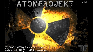 Atomprojekt (SDL) Floors 1 and 2 (blind)
