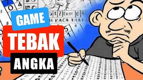Cara Membuat Game TEBAK ANGKA !!!