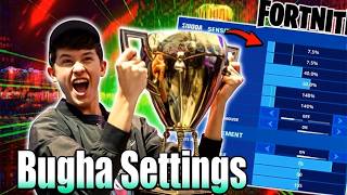 Bugha Fortnite Settings 2026 – Copy These Pro Settings to Improve FAST