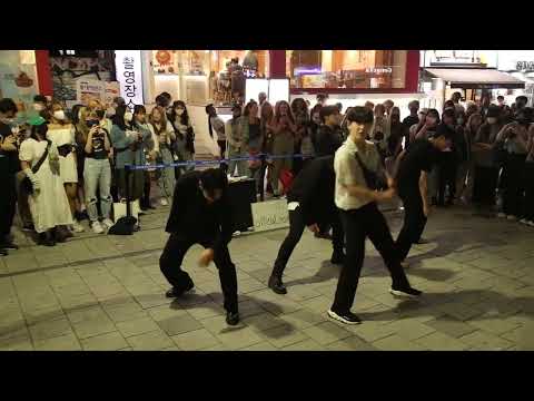 JHKTV] AQA(dob)hongdae Kpop dance Lemonade  아큐아(<strong>디오비</strong>)홍대  케이팝댄스 레모네이드
