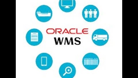 Oracle Fusion WMS Demo #logfire #wms #demo  @ www.ckickstart.com