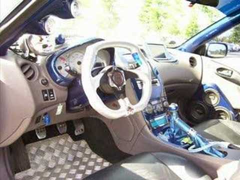 Toyota Celica Tuning Diego Youtube