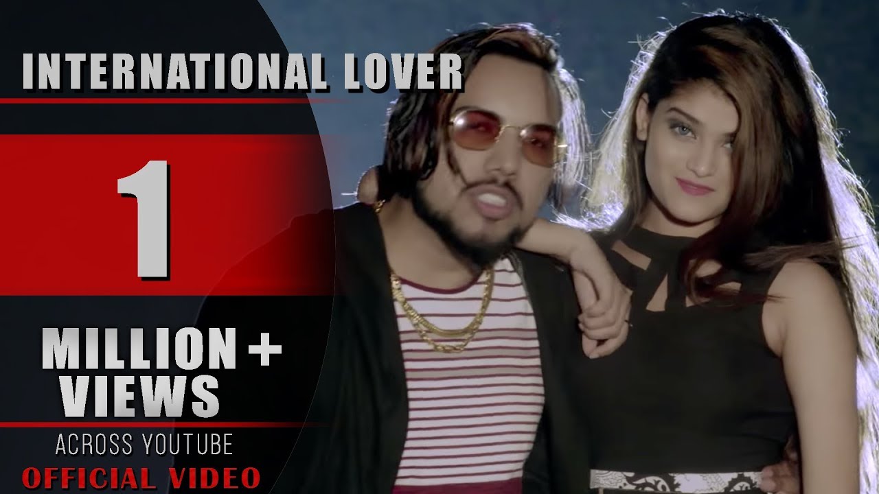 International Lover | JD Singh, Bunty King Haryana | Haryanvi Songs Haryanavi 2018