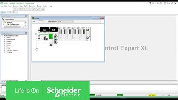 EcoStruxure Process Expert Quickstart #1 | Schneider Electric Support