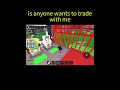 Let's do trade 💥 #roblox#stealabrainrot#sammy#viral#shorts