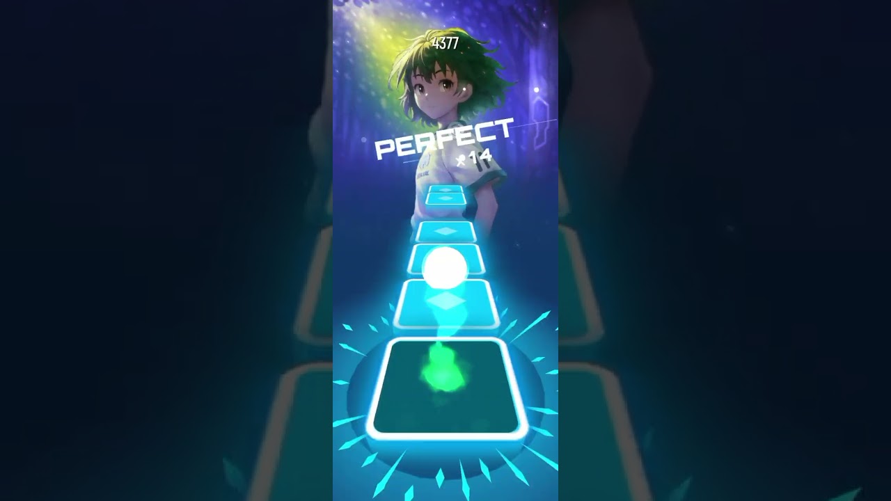 (Easy) ATLXS-PASSO BEM SOLTO (SLOWED) Tiles Hop 