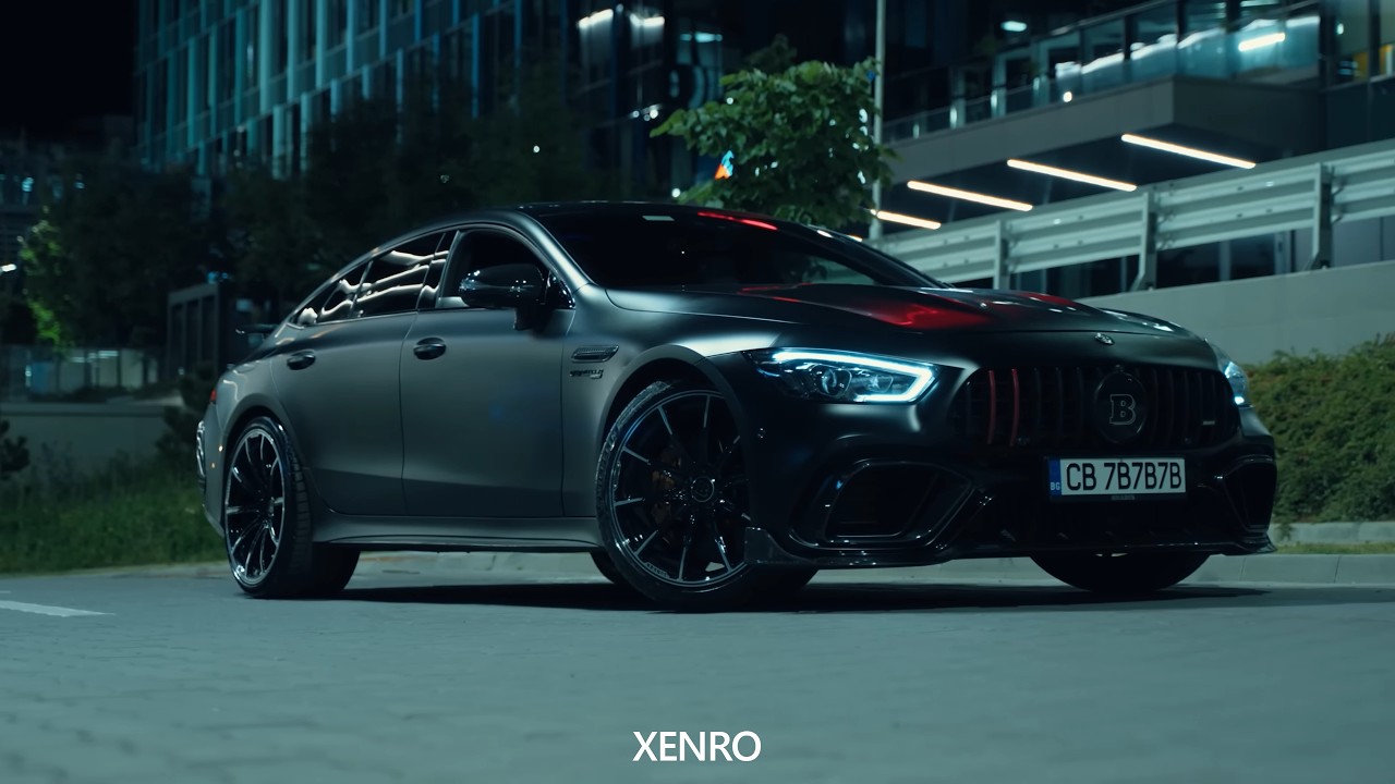 XENRO - Distance (Original Mix)