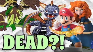 IS TOYS TO LIFE DEAD?! (this is an edited video, please watch)