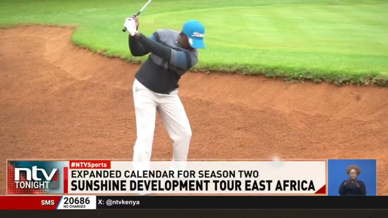 Турнир Sunshine Development Tour по Восточной Африке объявляет о расширении и амбициозности своег...