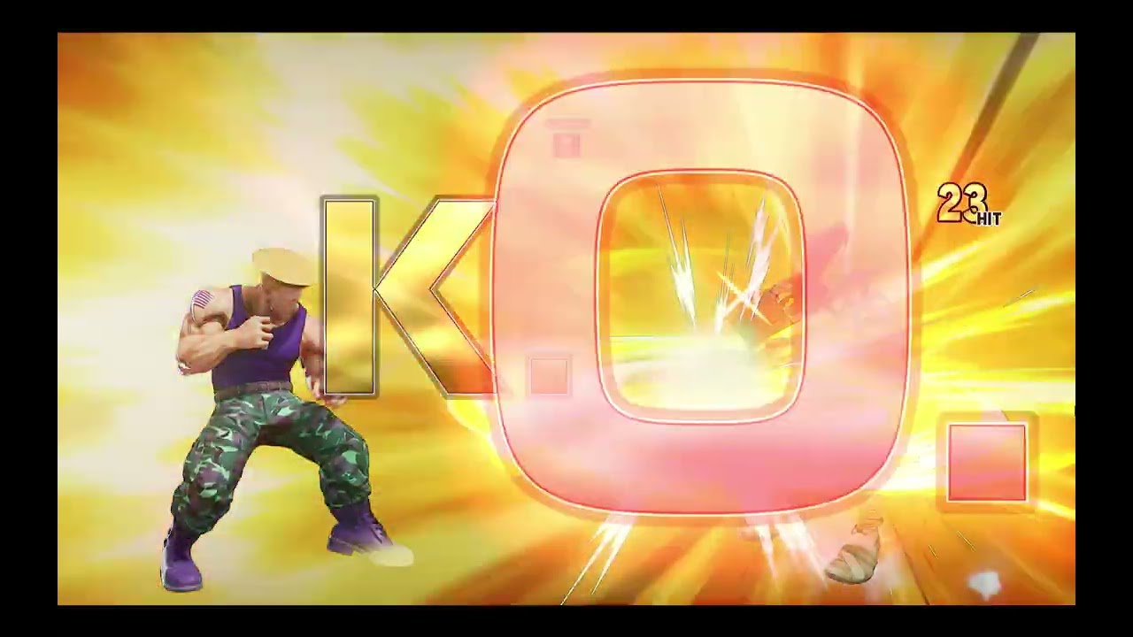 【SFV】【SFRePlayer】Phyrexian Rager（DHALSIM LP31893）VS jyaparinasu（GUILE LP30491）【20704】