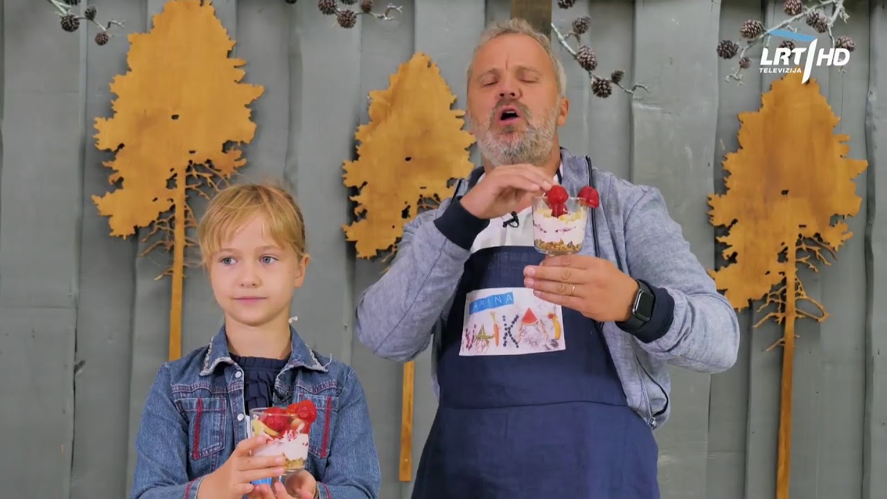 Gamina vaikai | 2020-09-27