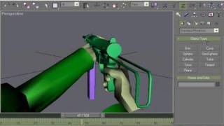 M3 Animations- GMAX
