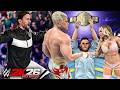 WWE 2K26 Universe Mode - The Big Bang: EVERY TITLE IS ON THE LINE!