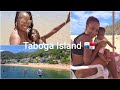 My first time going to taboga island   our panam trip 2024 