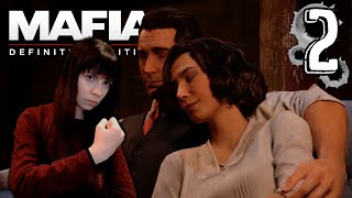 DON'T TOUCH MY GIRL - Mafia: Definitive Edition - Part 2