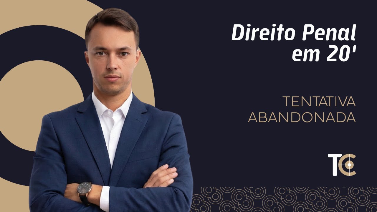 Penal em 20` - Tentativa Abandonada