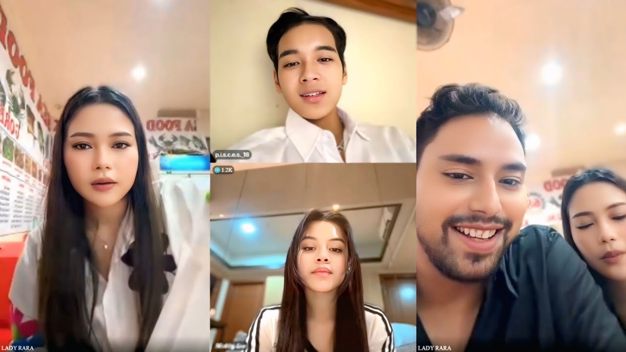 RARA LIDA LIVE PODCAST TERBARU! Bareng ARBIL DA7 & MELLY LEE, Bahas Banyak Hal Seru!