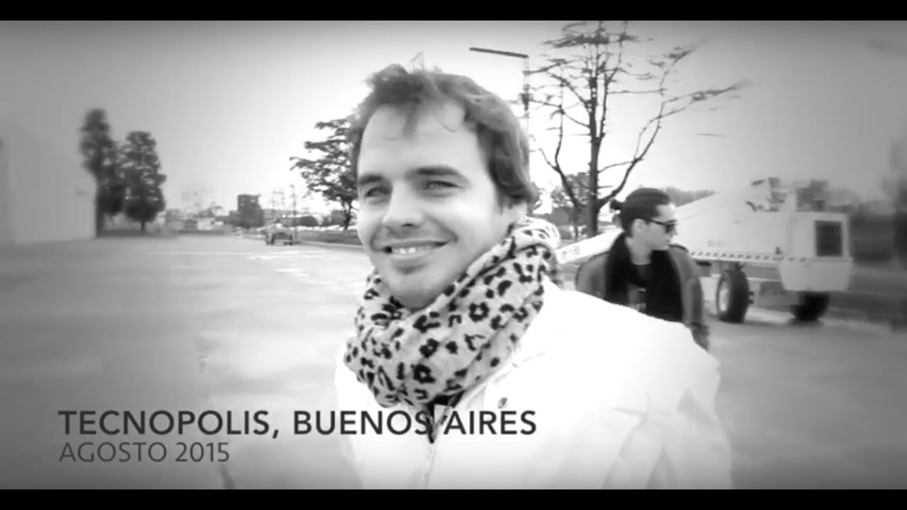 Benja Rojas - Polarizado / Vivo en Tecnópolis (2015)